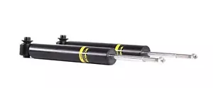 RANGE ROVER L322 2002-2012 REAR SHOCK ABSORBERS MONROE SHOCKS RPD500260 SHOCKERS - Picture 1 of 2