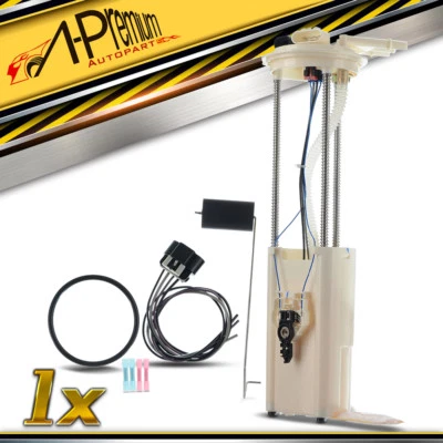 燃油泵模块组件带压力传感器适用于雪佛兰 gMC c/K 1500 2500 3500 — 第 1/4 张图片