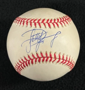 Seth Greisinger Signed Detroit Tigers OAL Baseball Beckett COA - Picture 1 of 6