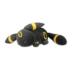 Umbreon Sleeping Plush with Tag Suyasuya Pokemon Center Japan Original 2017 40CM - Picture 1 of 23
