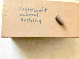 New Taylorcraft Flight Control Bushing (L66) - Bild 1 von 3