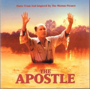 The Apostle - Motion Picture Soundtrack CD DISC ONLY, No Case, Art or Tracking - Foto 1 di 1