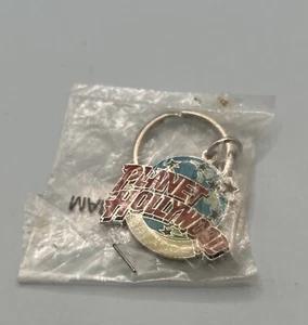 Planet Hollywood Orlando Keychain New In Plastic - Picture 1 of 2