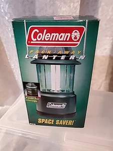 COLEMAN  PACK AWAY LANTERN SPACE SAVER 5315L700 - Picture 1 of 2