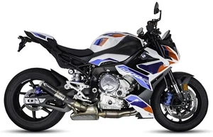 BMW M1000 R 2022-2024 GP-R2R Slip-On GP Auspuff (Edelstahl/Titan) - Bild 1 von 14