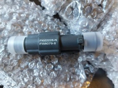 Juego de inyectores de combustible 63ZW49J para Ferrari F355 Berlinetta 1994-1996 3,5 L V8 Foto 1 de 2