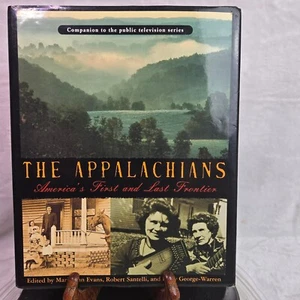 The Appalachians : America's First and Last Frontier Hardcover - Imagen 1 de 5