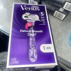 Gillette Venus Deluxe glatter Wirbel 5 Klingen Rasiermesser