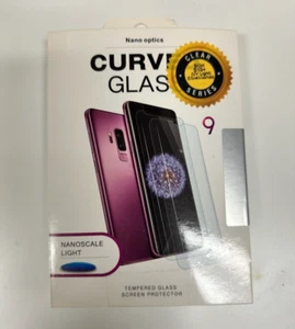 Samsung NanoScale Curved Glass Screen Protector - Picture 1 of 3
