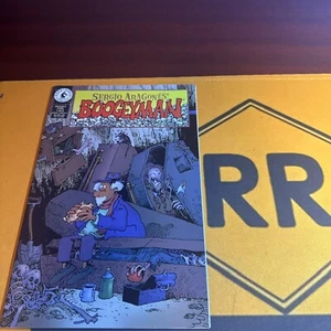SERGIO ARAGONES' BOOGEYMAN #1 of 4 NM-  ( 1998.Dark Horse)  - Picture 1 of 6