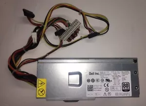 Genuine Dell DT 9010 790 7010 390 3010 Power Supply 250W 6MVJH YJ1JT HY6D2 DY72N - Picture 1 of 4