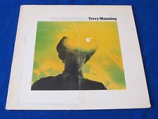 TERRY MANNING / Home Sweet Home OG EE. UU. 1ª PRENSA LP PROMO 1970 BIG STAR PSYCH