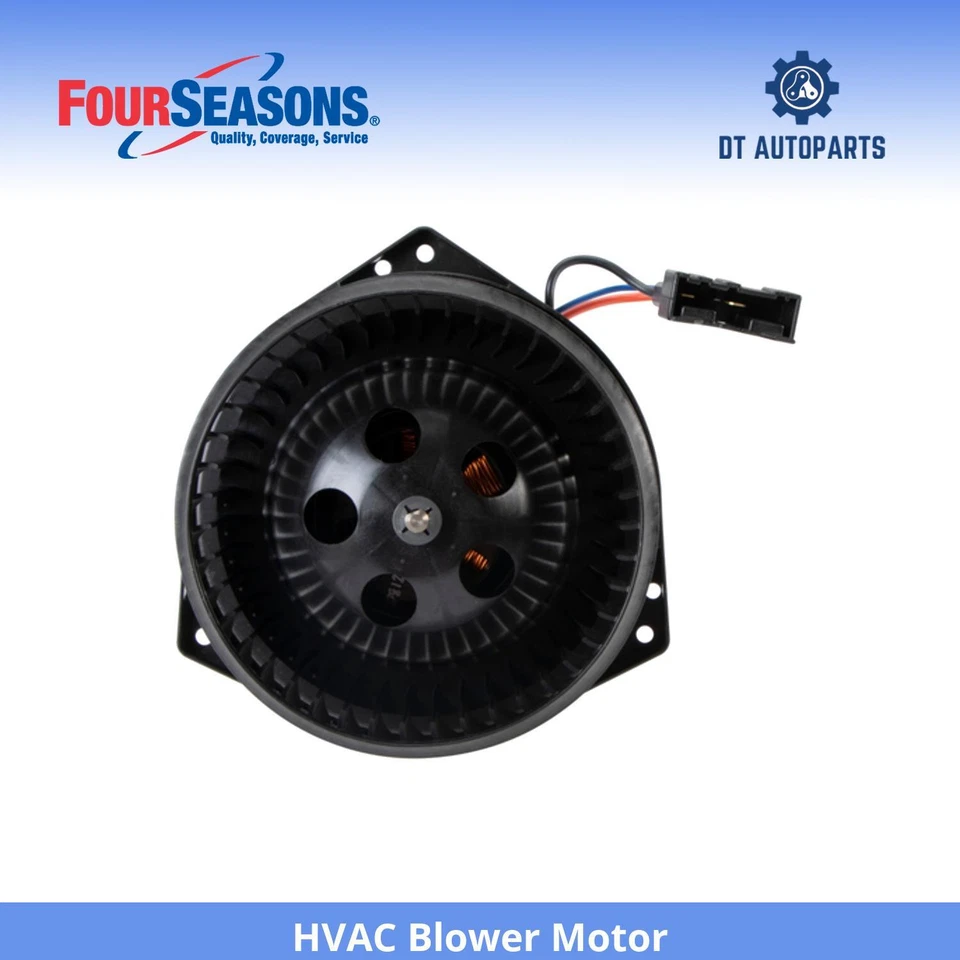 适用于 2011 - 2013 年 INFINITI QX56 HVAC 吹风机电机后四季 2012 — 第 1/4 张图片