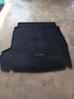 2011 2012 2013 2014 2015 HYUNDAI SONATA HYBRID CARGO MAT 3Q012-ADU07 - Image 1 of 3