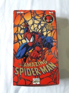 1994 Fleer Amazing Spiderman 1st Edition trading cards empty box - Picture 1 of 6