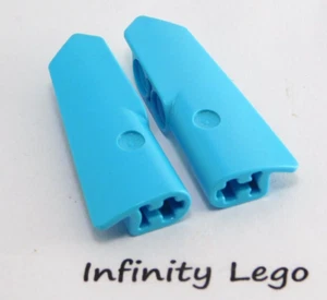 1 Par LEGO Technic Panel Medio Azul 21 y 22 Izquierdo y Derecho (11946 11947) - Imagen 1 de 2