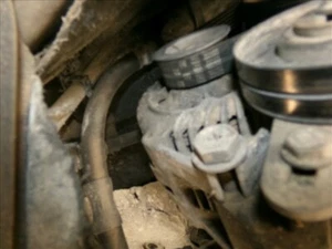 alternator 96846 for CITROEN JUMPER 2.5 TD 1994-2002 1997 - Picture 1 of 3