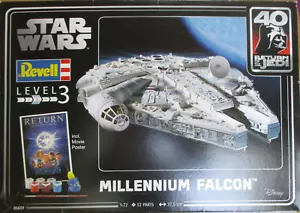 REVELL® STAR WARS™ 05659 1:72 MILLENNIUM FALCON™ NEU OVP - Bild 1 von 1