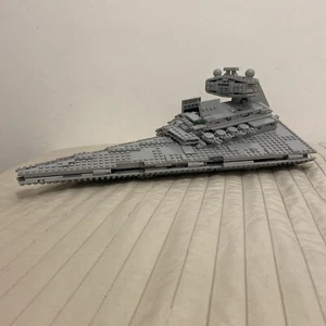 Lego Star Wars Set 75394 Imperial Star Destroyer (no Mini figures) - Picture 1 of 2