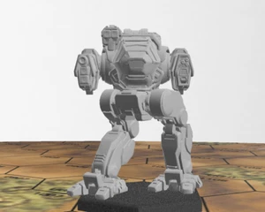 Rakshsa MDG-2A | CGL 1:265 Scale Battlemech | Battletech Miniature - Picture 1 of 1