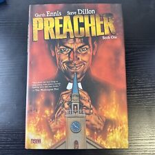 Preacher #1 2009 First Printing (Hardcover DC Comics)