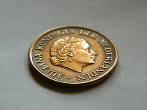 1966 5 Centesimi (Prova) (grande data) - Giuliana - Olanda - superba nei colori - Foto 1 di 8