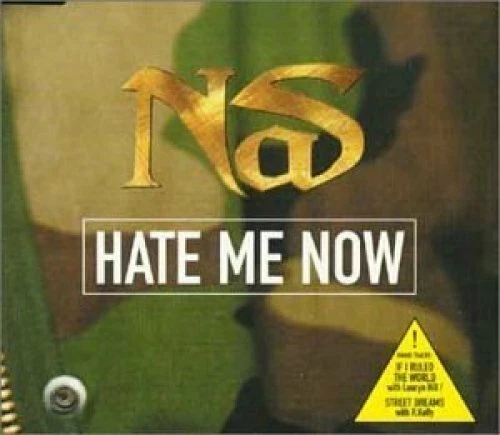 Nas Hate me now (1999)  [Maxi-CD] - Bild 1 von 1