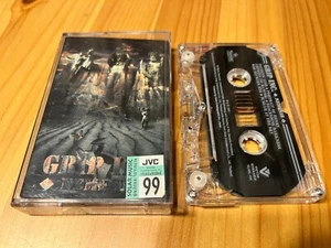 Grip Inc. Nemesis Cassette Tape (1997) Metal 90s - Picture 1 of 3