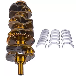 Crankshaft & Main Rod Bearings for 01-08 Toyota Camry Rav4 Highlander Scion tC - Picture 1 of 7