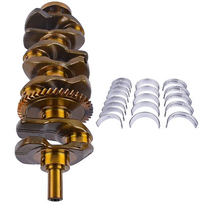 Crankshaft & Main Rod Bearings for 01-08 Toyota Camry Rav4 Highlander Scion tC - Image 1 of 4