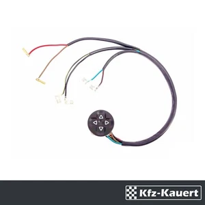 JP Interruttore Regolazione Sedile Adatto A per Porsche 911 928 944 964 993, - Bild 1 von 1