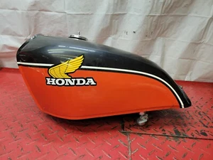 1977 Honda XL350 Tank - Picture 1 of 24