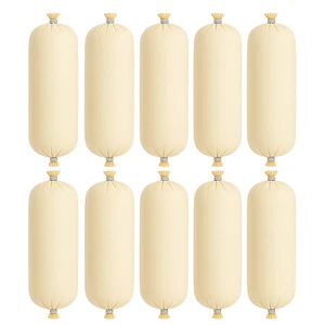 10 × 1kg Hundewurst Schweinfleisch Nassfutter Fleischanteil Hoher Premium 1000g - Bild 1 von 5