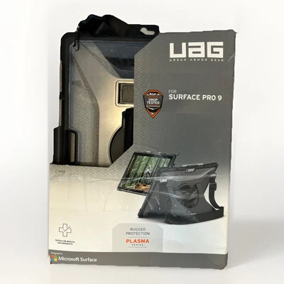 Urban Armor Gear Surface Pro 9 Plasma Kickstand Case. Open Box - Image 1 of 4