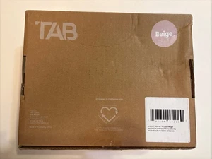 TAB Elegante Beige Infantil Manos Libres Envoltura de Transporte Nuevo en Caja - Imagen 1 de 5