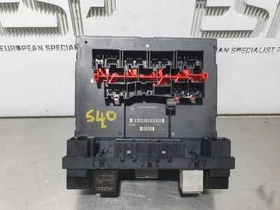 VOLKSWAGEN PASSAT BODY CONTROL MODULE 3C0937049AJ, 3C/MK6 B6, 03/06-03/11 BCM - Image 1 of 4