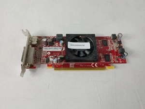 Lenovo AMD Radeon HD 7350 512 MB DDR2 PCI Express 2.0 x16 Low Profile Video Card - Picture 1 of 6