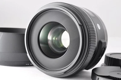 Sigma 30mm F/1.4 DC Art HSM for Canon Used - Image 1 of 4