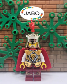 (S1/5/5) Lego Kingdoms cas441 Lion King Plume from set 7946