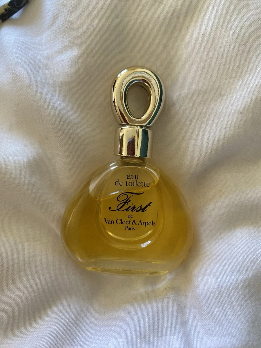 First by Van Cleef & Arpels Women Parfum 5ml/.17oz MINI