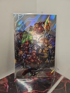 DO YOU POOH - Phoenix Fan Fusion 2023- Crain Marvel 1000 Homage 10/15 - Picture 1 of 6