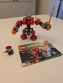 LEGO NINJAGO: Kai's Fire Mech (70500)