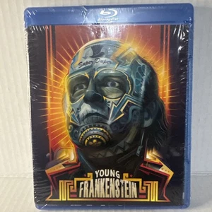 Young Frankenstein (Blu-ray 1974) Best Buy Exclusive Ltd - Imagen 1 de 11