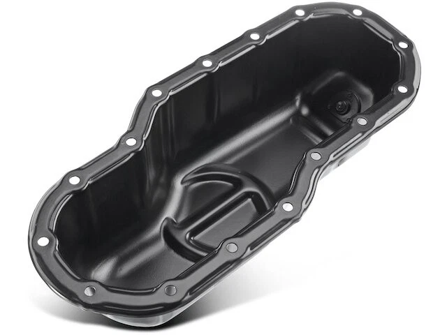 Cárter de aceite inferior para Toyota Tundra 2007-2014 2008 2009 2010 2011 2012 2013 ZM571TB Foto 1 de 1