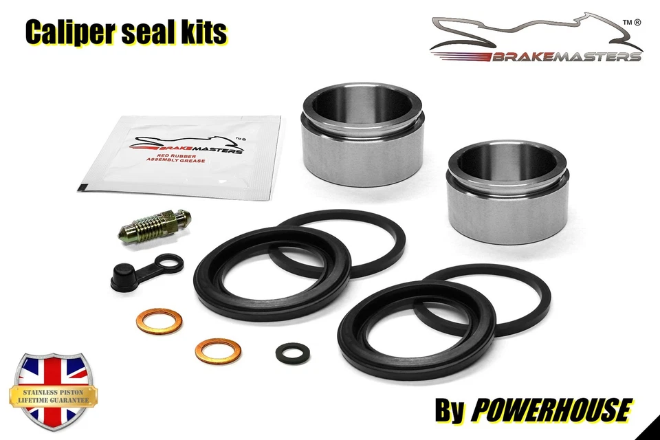 Suzuki GS550 ESE 1984 rear brake caliper overhaul kit Foto 1 de 4