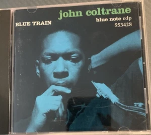 John Coltrane The Ultimate Blue Train Cd 1958 Jazz Blue Note 1997 READ* TESTED** - Picture 1 of 6