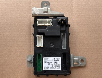 09-12 INFINITI G37x G37 11-12 G25 Body Control Module BCM 284B1-1NC5B OEM✅ - Image 1 of 4