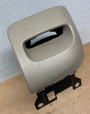 1995-1999 Chevy GMC C1500 Silverado Truck Interior Dash Pullout Cup Holder Beige - Изображение 1 из 4