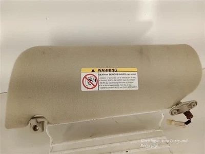 Parasol de pasajero cupé con iluminación compatible con 00-05 ECLIPSE 664166 Foto 1 de 4