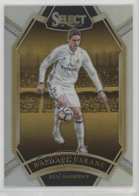2016-17 Panini Select Field Level Silver Prizm Raphael Varane #218 - Image 1 of 2